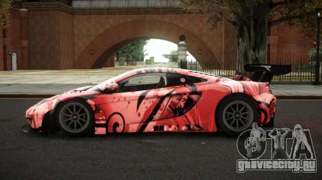 McLaren MP4 Elleca S10 для GTA 4