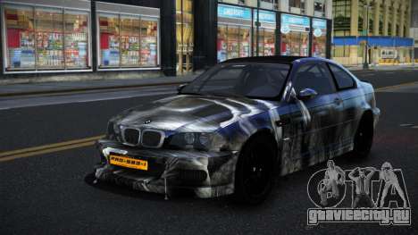 BMW M3 E46 Jagake S10 для GTA 4
