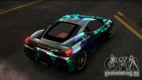 Ferrari 458 Ashber S6 для GTA 4