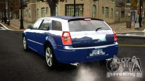Dodge Magnum Zegogap для GTA 4