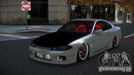 Nissan Silvia Rukedidor для GTA 4