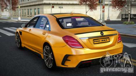 Mercedes-Benz W222 Yeedo для GTA 4