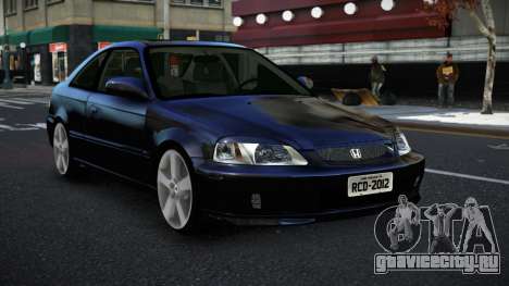 Honda Civic Pofugic для GTA 4