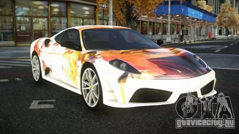 Ferrari F430 Etashi S7 для GTA 4