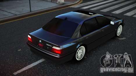 BMW 750iL Yodexoqob для GTA 4