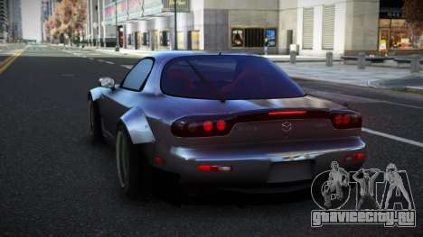 Mazda RX-7 Ronchel для GTA 4