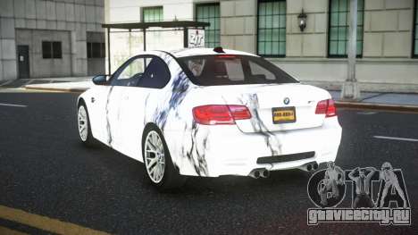 BMW M3 E92 Musolie S13 для GTA 4