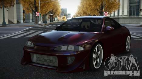 Mitsubishi Eclipse Kixu для GTA 4