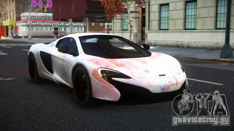 McLaren 650S Chanky S3 для GTA 4