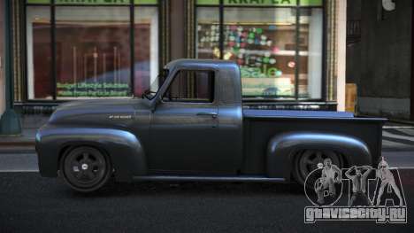 Ford FR100 Tetego для GTA 4