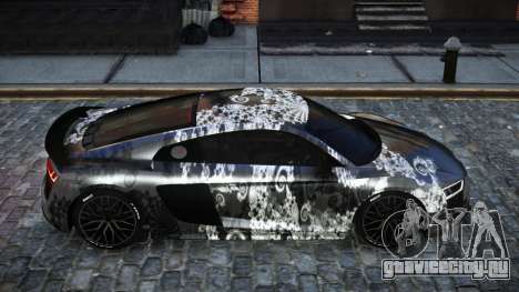 Audi R8 Droceber S12 для GTA 4