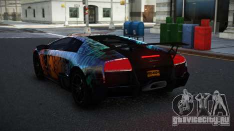 Lamborghini Murcielago Amrian S5 для GTA 4