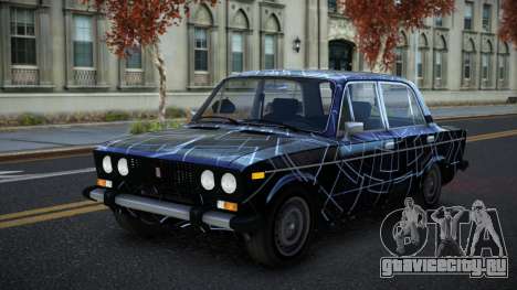 VAZ 2106 Antha S6 для GTA 4