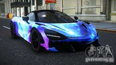 McLaren 720S Gethli S1 для GTA 4