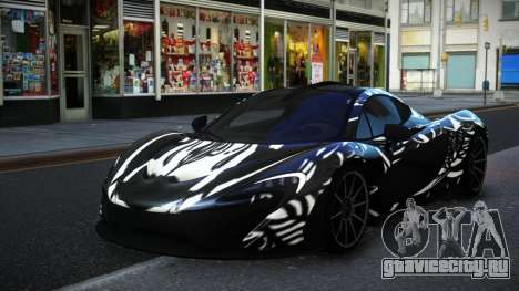 McLaren P1 Ronaxis S11 для GTA 4