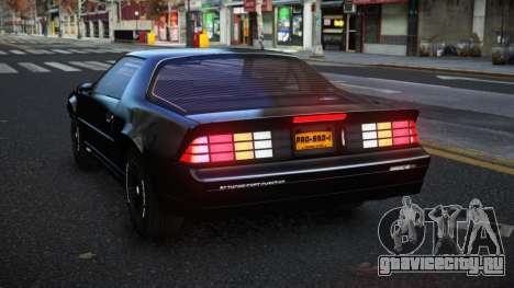 Chevrolet Camaro Vofuc для GTA 4