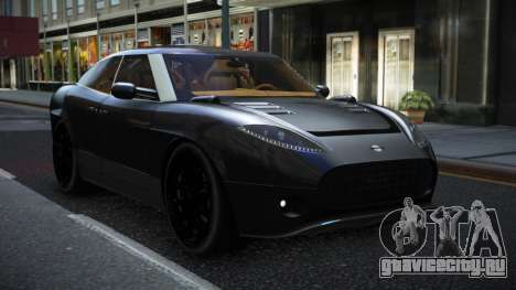 Spyker D8 Hozohoc для GTA 4