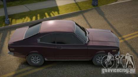 Mazda Savanna RX-3 (S124A) для GTA San Andreas