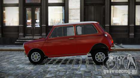 Mini Cooper Heibi для GTA 4