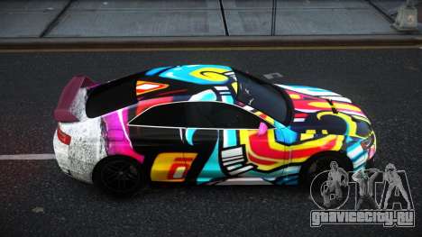 Audi S5 Carelle S14 для GTA 4