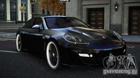 Porsche Panamera Ajuc для GTA 4