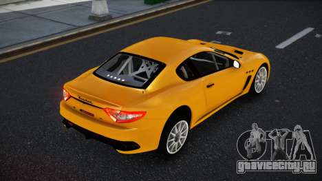 Maserati Gran Turismo Ojaq для GTA 4
