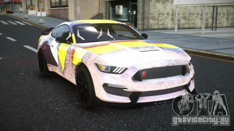 Shelby GT350 Wians S12 для GTA 4