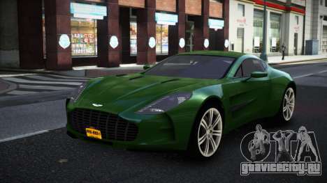 Aston Martin One-77 Jasan для GTA 4