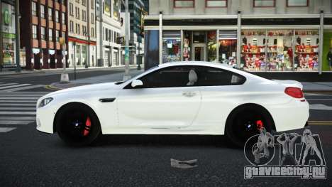 BMW M6 Xarory для GTA 4