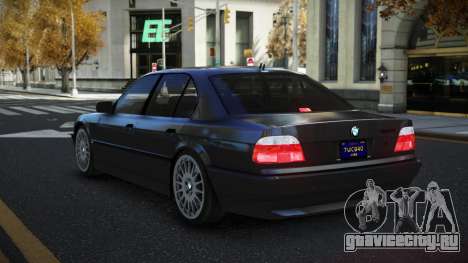 BMW 740I Keufu для GTA 4