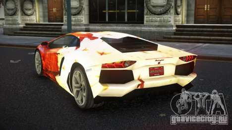 Lamborghini Aventador Chelleia S7 для GTA 4