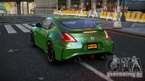 Nissan 370Z Nitiny для GTA 4