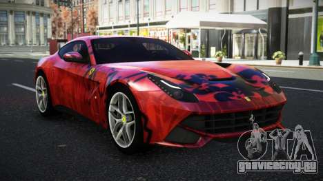 Ferrari F12 Semaen S8 для GTA 4