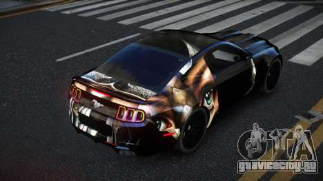 Ford Mustang Gecky S14 для GTA 4