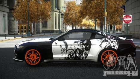 Ford Mustang Thocam S14 для GTA 4