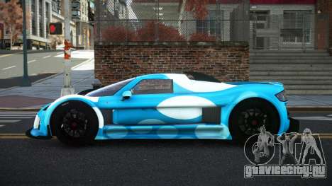 Gumpert Apollo Berse S2 для GTA 4