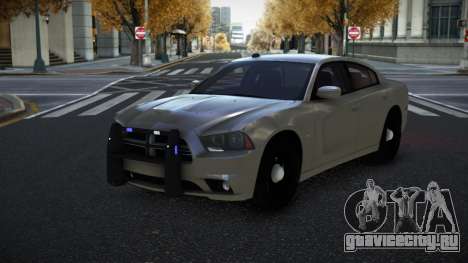 Dodge Charger Tejewevu для GTA 4