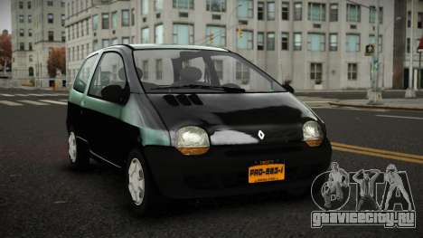 Renault Twingo Nadegeb для GTA 4