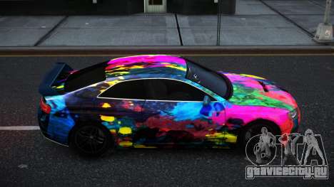 Audi S5 Carelle S7 для GTA 4