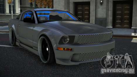 Ford Mustang Jiqoq для GTA 4