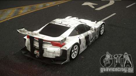Honda HSV Tristun S6 для GTA 4