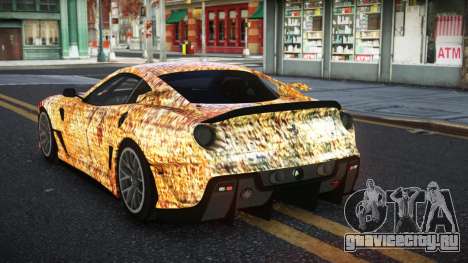Ferrari 599 Brison S6 для GTA 4
