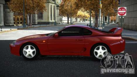 Toyota Supra Kifvoro для GTA 4