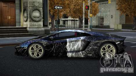 Lamborghini Aventador Chelleia S1 для GTA 4
