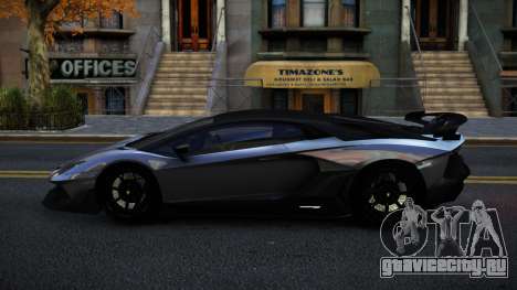 Lamborghini Aventador Berniel для GTA 4