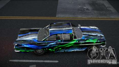 Chevrolet Biscayne Lesin S9 для GTA 4