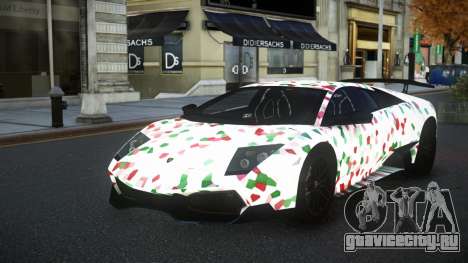 Lamborghini Murcielago Amrian S2 для GTA 4