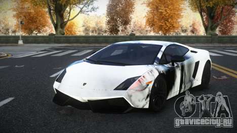 Lamborghini Gallardo Ganiah S1 для GTA 4