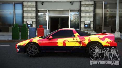 Honda NSX Ernic S14 для GTA 4