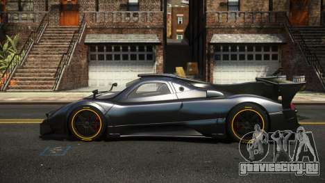 Pagani Zonda Kemijeyax для GTA 4